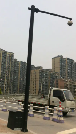 道路監控（kòng）立杆（gǎn）
